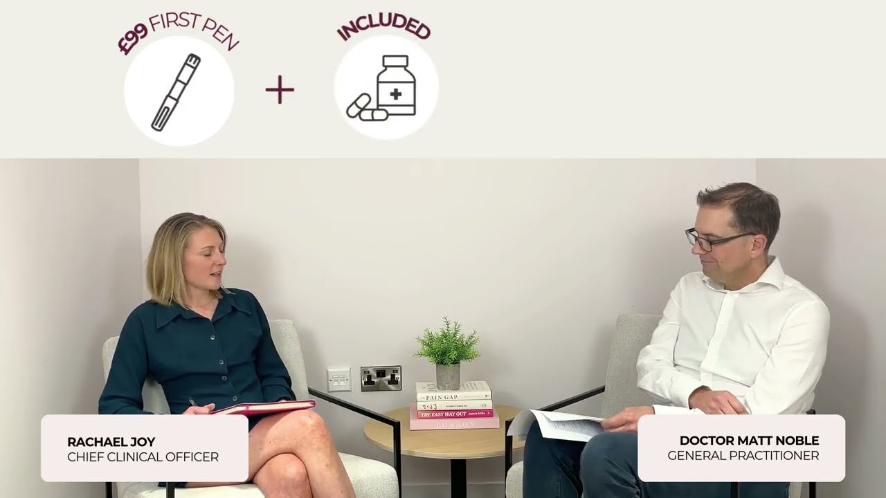 HeMed Eli Lilly Response Q&A video