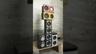 Mini DJ Setup | DJ box | DJ setup | #djsetup #basscheck #shortsviral #youtubecreator #reels