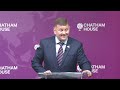 In conversation with Valerii Zaluzhnyi, Ukrainian Ambassador to the UK