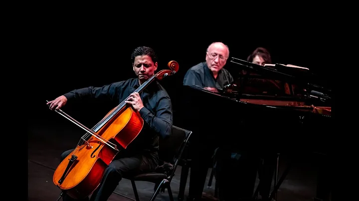 Beethoven - Violoncello Sonata No 3 in A major, Op...