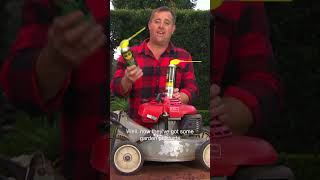 Tips For Looking After Your Lawnmower #GreatHomeIdeas #Shorts #Gardening