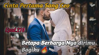 Bab.210. Berharganya Kamu Bagi Diriku