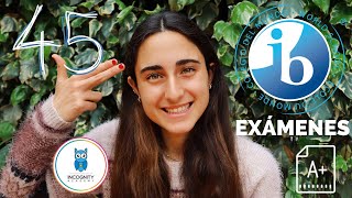 10 CONSEJOS PARA PREPARAR LOS EXÁMENES DEL BACHILLERATO INTERNACIONAL