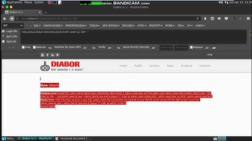 1054/1064/database error fixed by team NPS