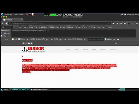 1054/1064/database error fixed by team NPS