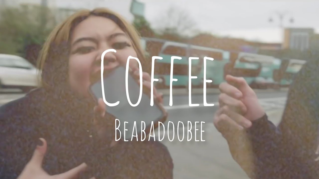 [ COFFEE - beabadoobee ] AESTHETIC LYRIC VIDEO