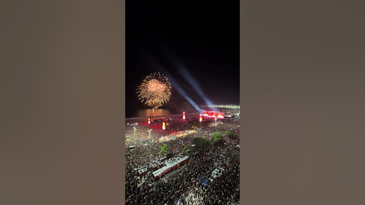 Lady Gaga RIO 2025 — Gagacabana 2025 | Show Histórico em Copacabana