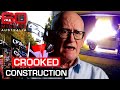 Shocking allegations levelled at company building major construction projects | 60 Minutes Australia
