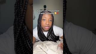 Signs You Have A Soul Tie With Someone  soulties spiritual shorts