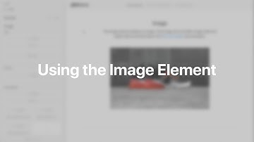 Using the Image Element | YOOtheme Documentation