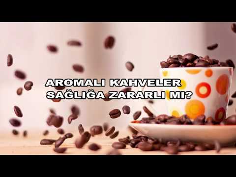 BİRAN - 5 AROMALI KAHVELER SAĞLIĞA ZARARLI MI?