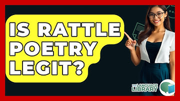 Is Rattle Poetry Legit? - The Language Library