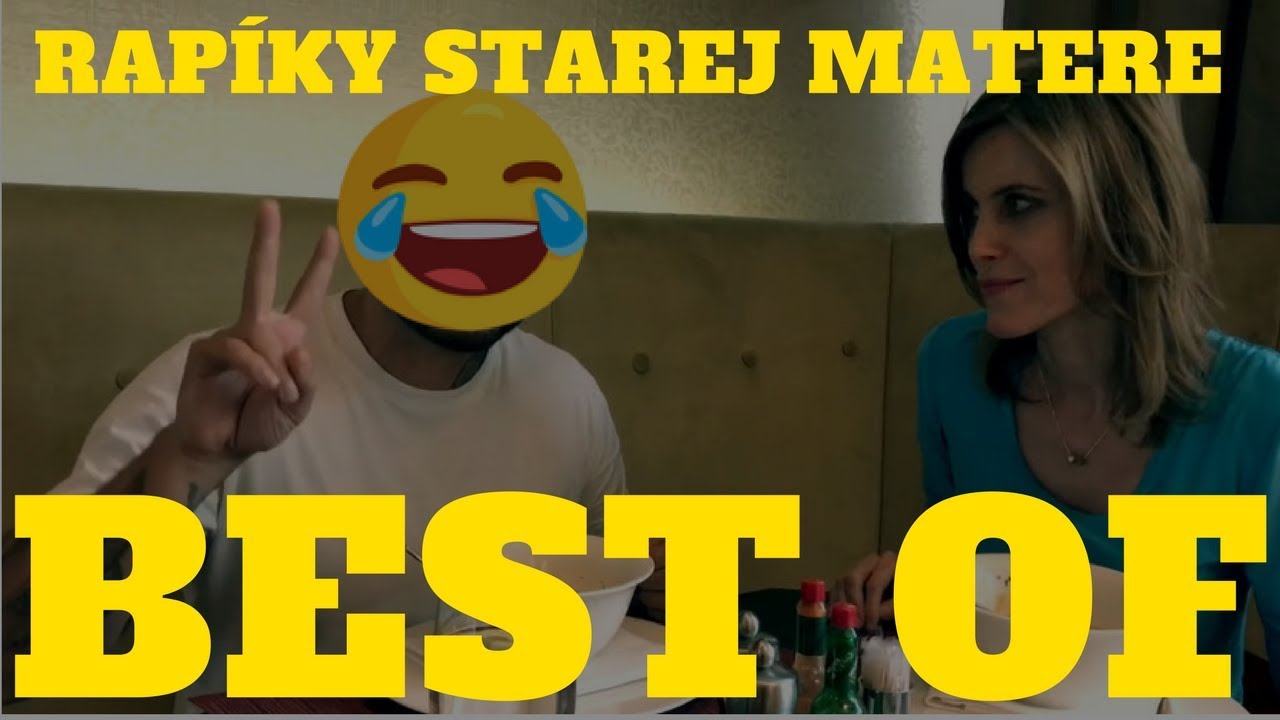 RAPÍKY STAREJ MATERE BEST OF
