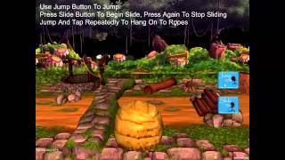 Side Scroller & Rope Swinging Prototype