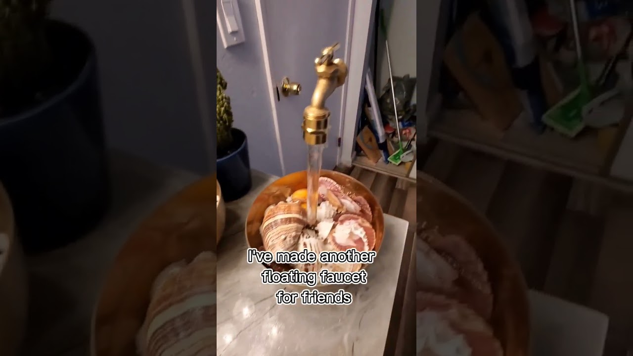 Floating Faucet 