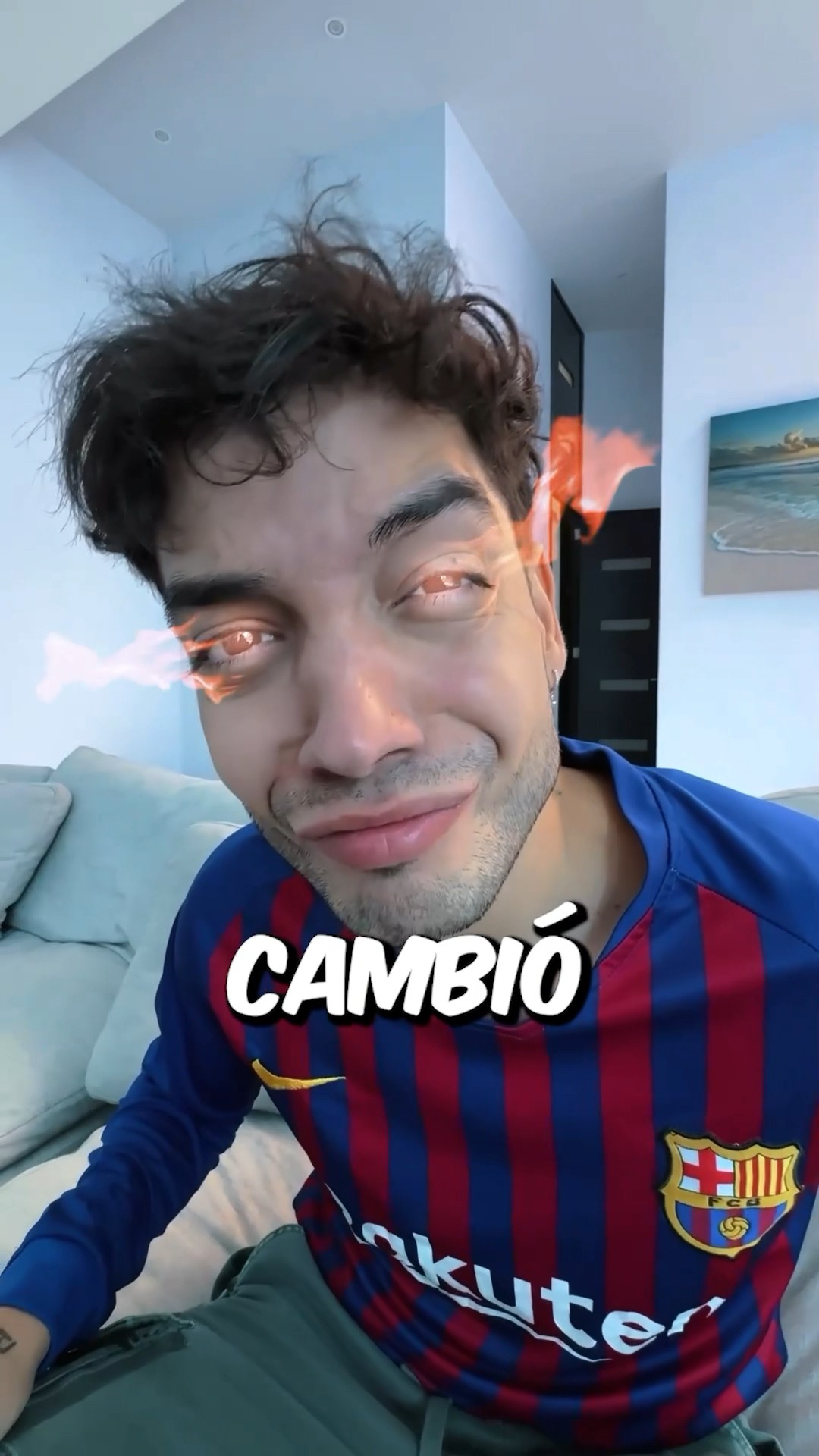 ¡Mi cara es mejor que la de Ricky Limón! ?