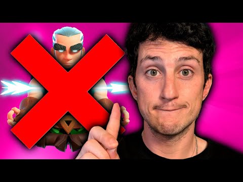 The DECK THAT NO ONE WANTS TO FACE in Clash Royale