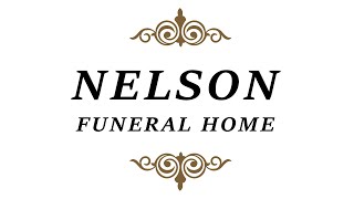 Nelson Funeral Home Live -Funeral of Dr. Manuel Mena December 11, 2020