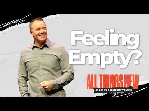 Feeling Empty?