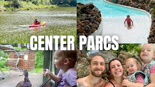 CENTER PARCS LONGLEAT FAMILY HOLIDAY | JULY 2023