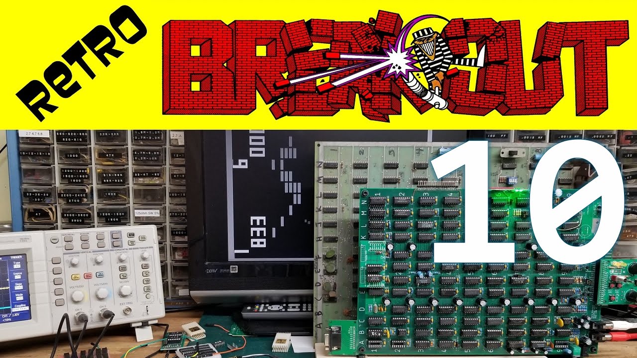 Retro Atari Breakout Part 10 - Game State