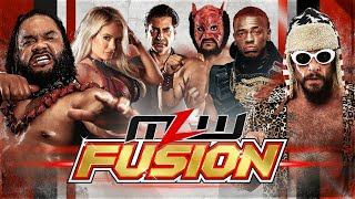 MLW Fusion 154 LIVE Full Show Watch Party - Jacob Fatu - Real1 - Hammerstone