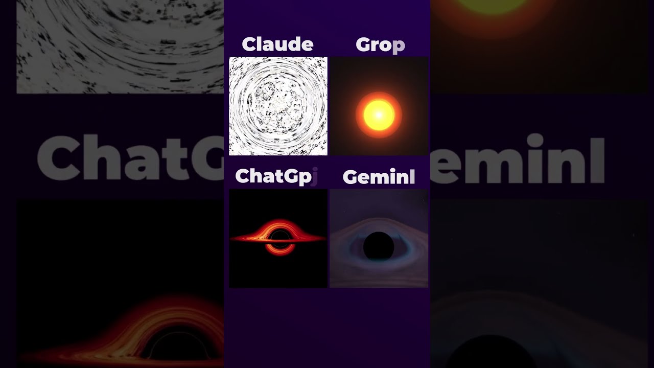 AI vs Black Hole ChatGpt  #coding #programming #python #javascript  #html #css #cssanimation
