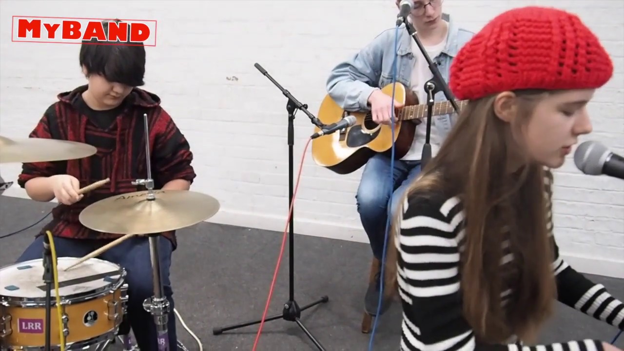 Hattie's Band - Cellotape and Chewing Gum