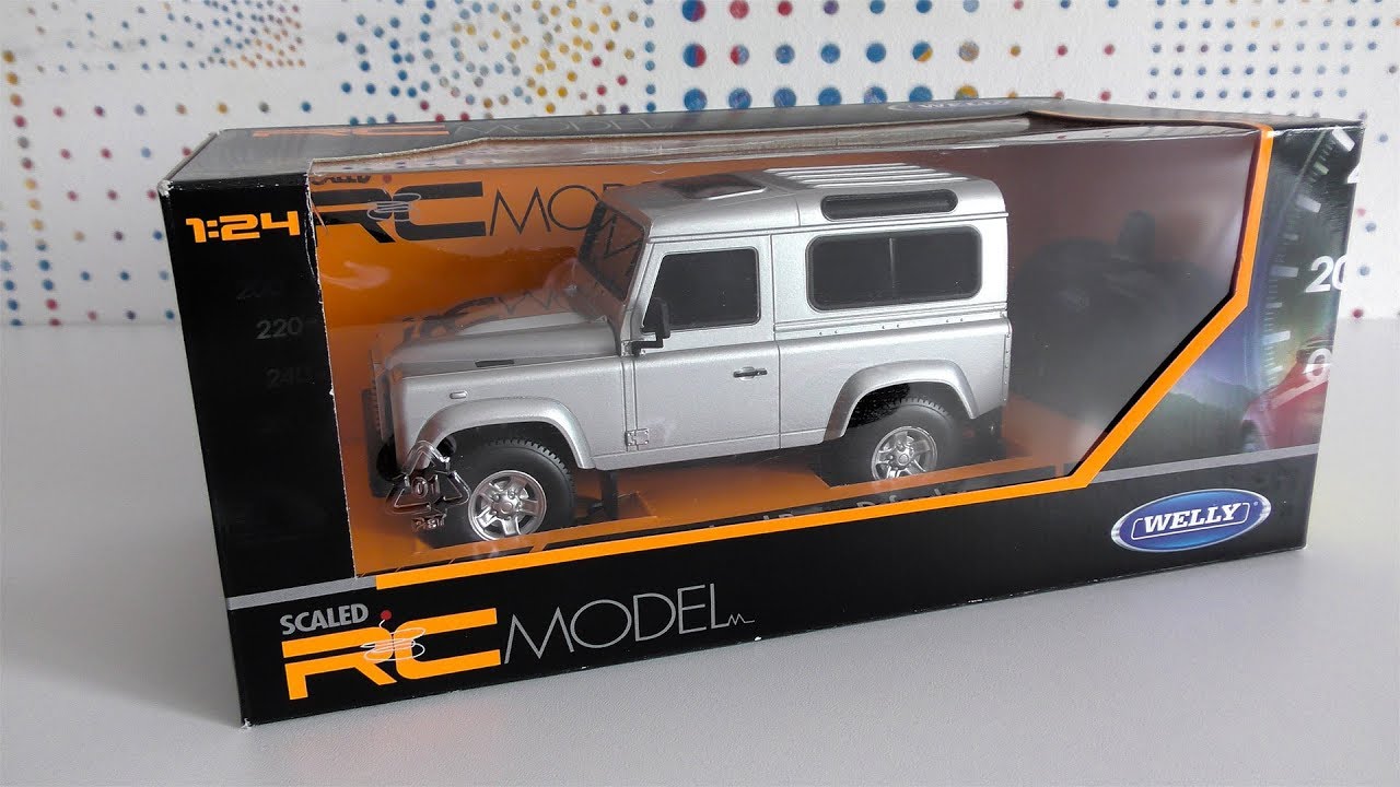 River toys range rover