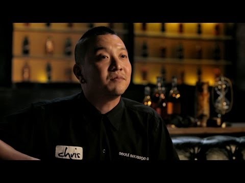 Johnnie Walker Presents Chris Oh: Real Estate Agent, Celebrated Chef