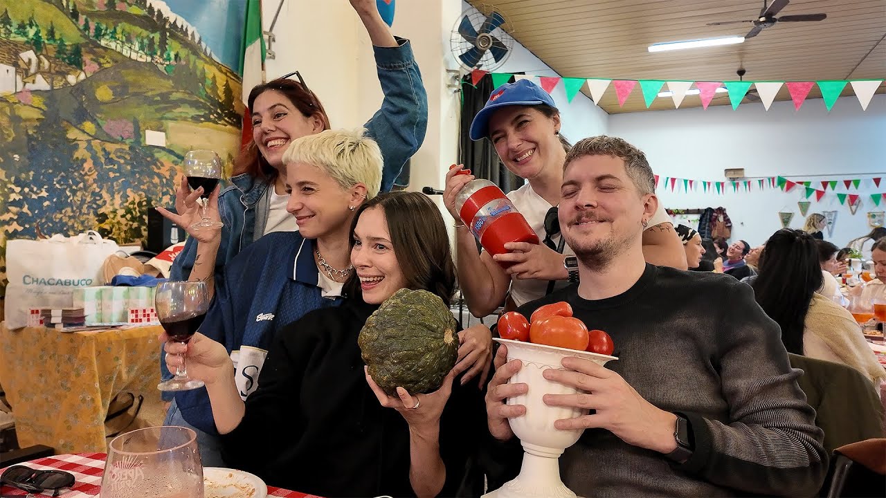 Estoy triste y feliz en la misma semana (mi familia elegida, bingo, papanicolao, casting fallido)