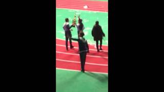 20150202 아육대 비투비 BTOB 인사