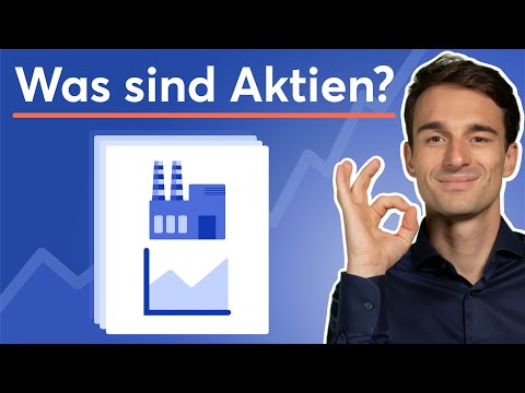 Video: Was Sind Aktien?