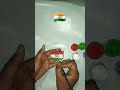 Stone Art Independence Day Youtubeshorts Viral Trending Stone Art Easy Stone Art 