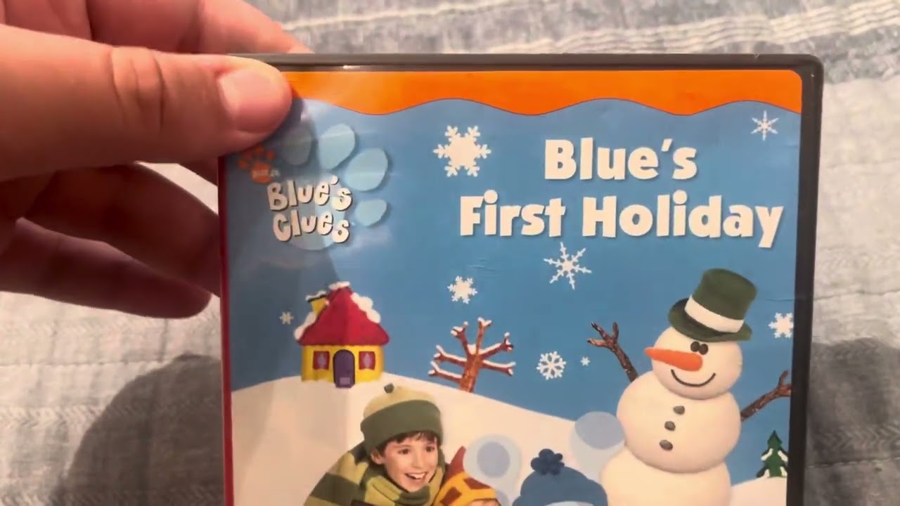 My Nick Jr. DVD Collection (2024 Edition) Part 1