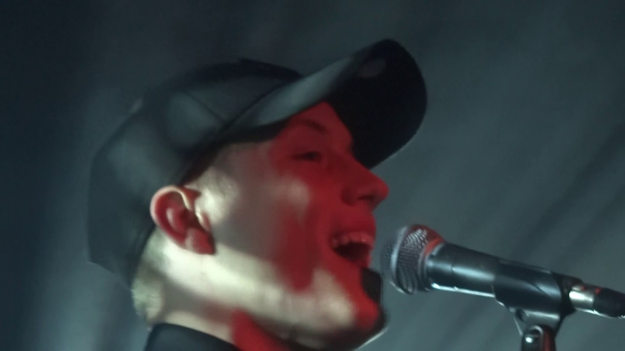 Loïc Nottet Paris In Live Virgin Radio 03/04/17