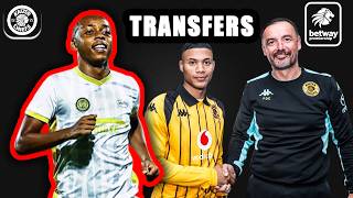 Feisal Salum, Kaizer Chiefs News Updates, Transfer News screenshot 2