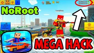 How to hack block city wars (Easy) on android. screenshot 2