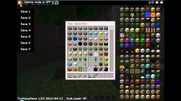 Mod Spotlight: Too Many Items