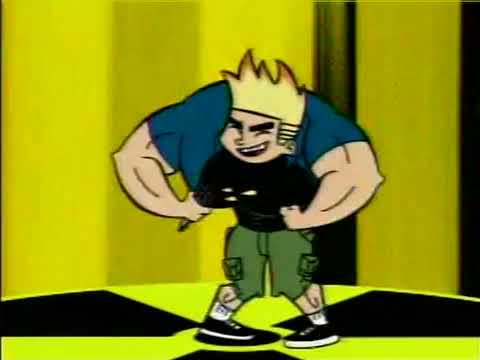 Johnny Test - Opening (KidsWB Airing 2007) - YouTube
