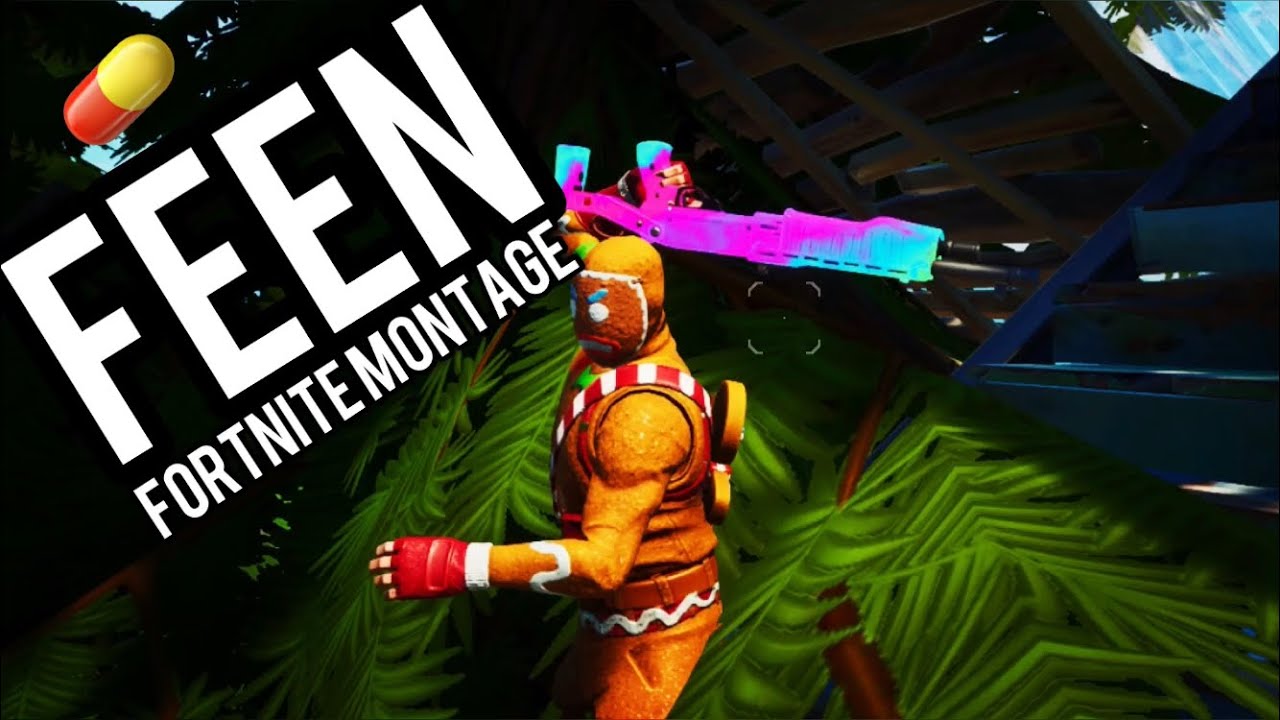 Fortnite Montage-“Feen”(Luh Kel,Ft.Trippie Redd)