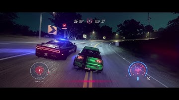 Need For Speed Heat -  Party Crashers, Aardvark, HTV 2
