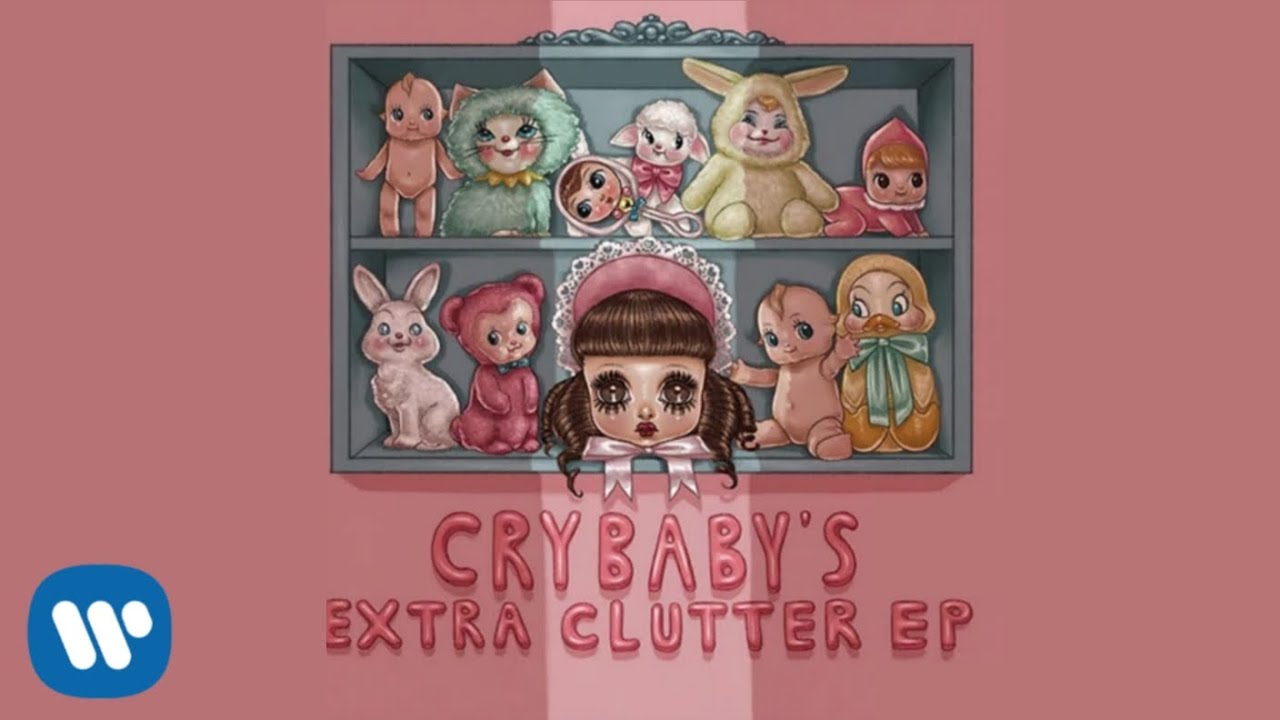 Melanie Martinez - Half Hearted (official Audio)