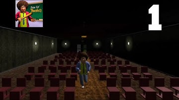 Scary Evil Teacher 3D: Spooky Teacher Game 2021 - Gameplay Walkthrough part 1(Android)