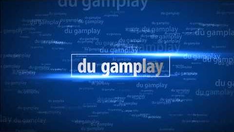 La superbe intro uploaded from FliXpress.com