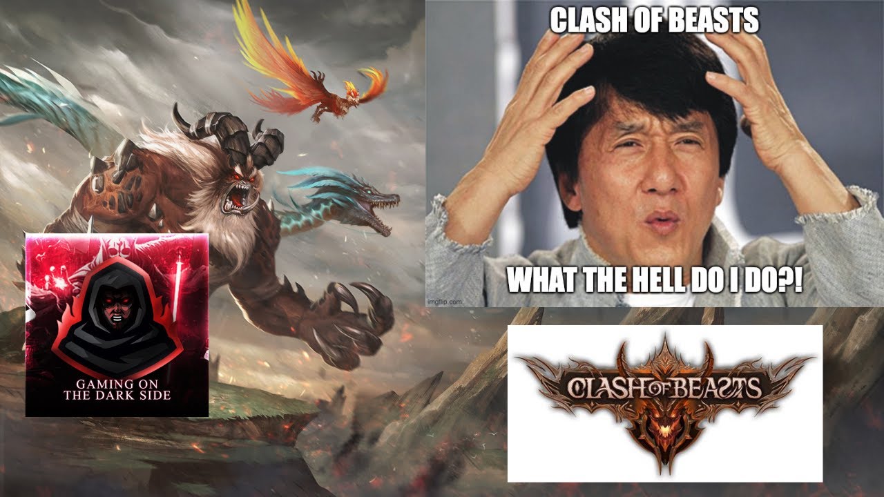 Clash of Beasts - Getting Started