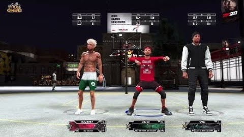 Unstoppable Green Machine Playmaking Shot Creator!!!2K20 Build