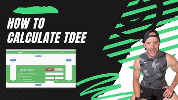 How to Calculate TDEE (for Weight Loss Journey)