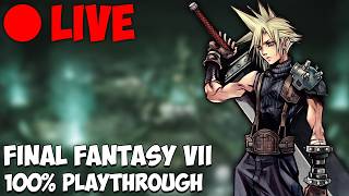 FINAL FANTASY 1-10 100% MARATHON