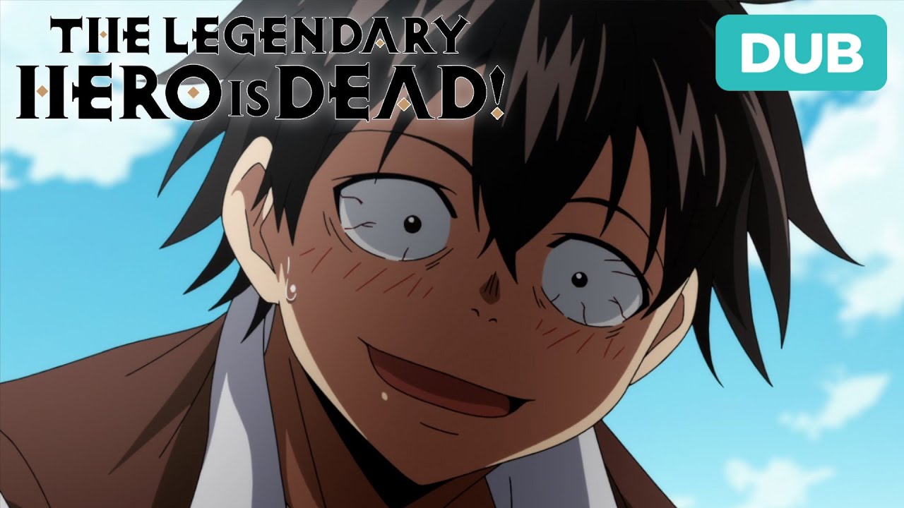 The Legendary Hero is Dead! em português brasileiro - Crunchyroll